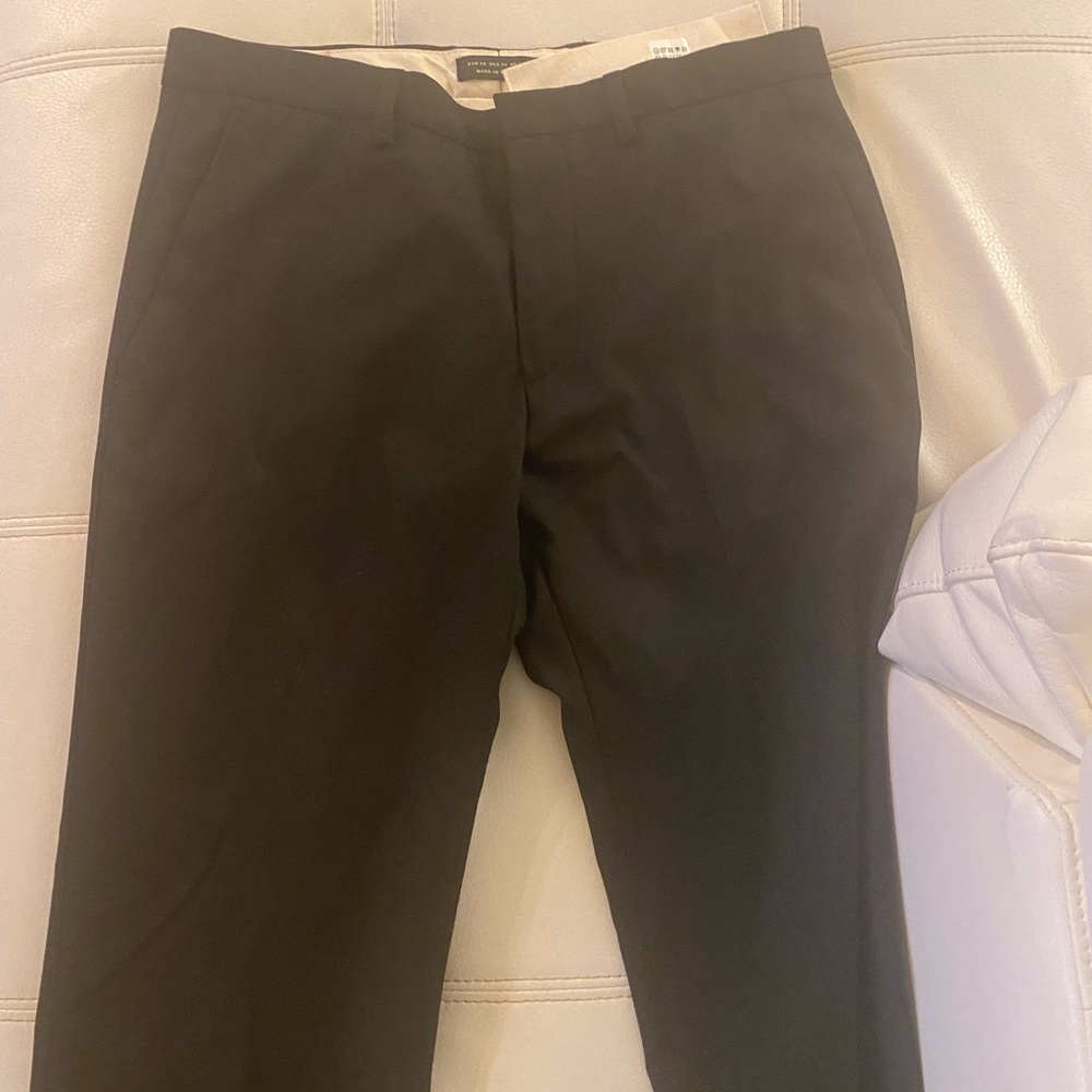 Zara man dress pants